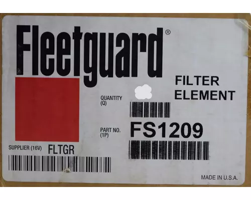 FLEETGUARD  Filters