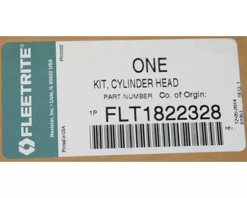 FLEETRITE DT/DTA-360 Engine Reman Kit