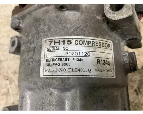 FLEETRITE FLT4815Q Air Conditioner Compressor