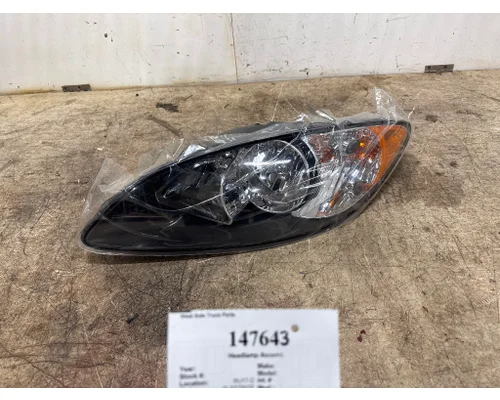 FLEETRITE FLTHL3596015 Headlamp Assembly