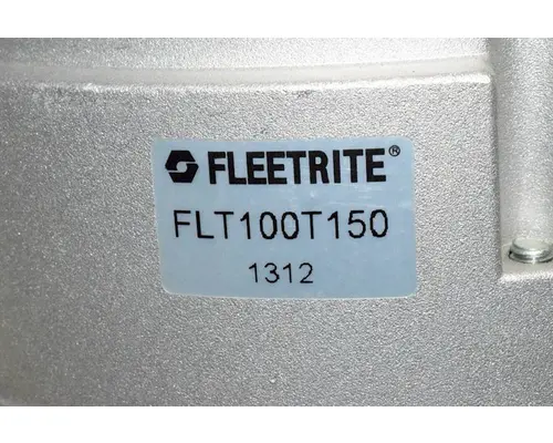 FLEETRITE  Alternator
