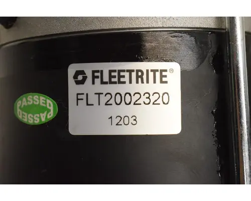 FLEETRITE  Starter Motor