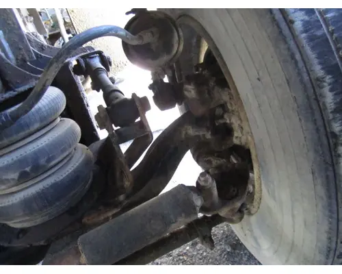 FLEXMASTER STEER AXLE, PUSHER