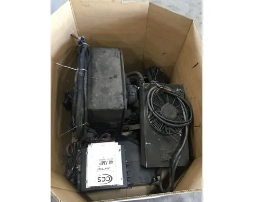 FLYING J INC CAB COMFORT AUXILIARY POWER UNIT