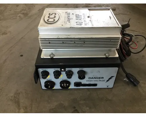 FLYING J INC CAB COMFORT AUXILIARY POWER UNIT