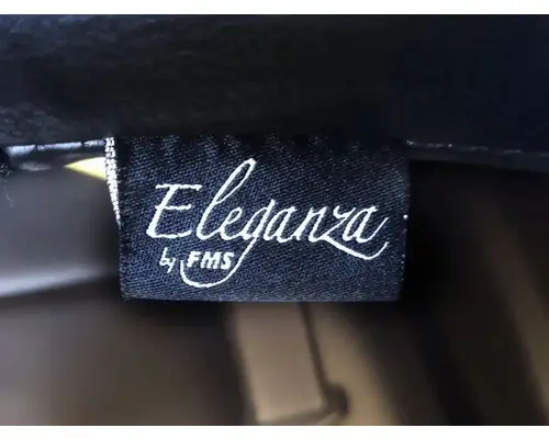 FMS Seating Eleganza Seat, Rear