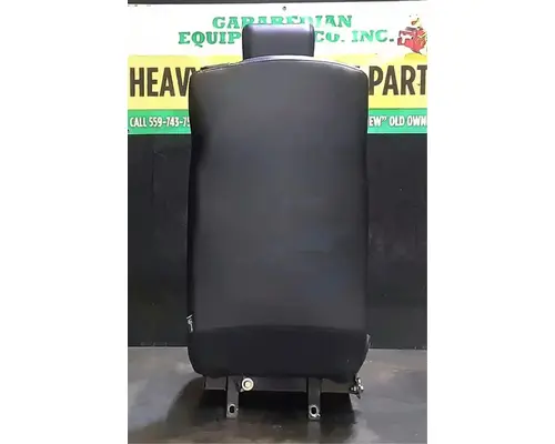 FMS Seating Eleganza Seat, Rear
