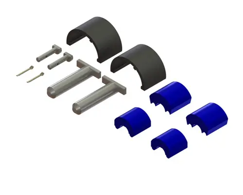 FONTAINE 6000 Series Fifth Wheel