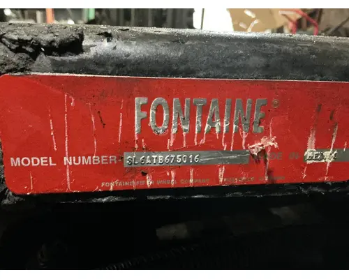 FONTAINE 6ATB Fifth Wheel