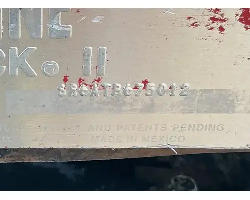 FONTAINE 6ATB Fifth Wheel