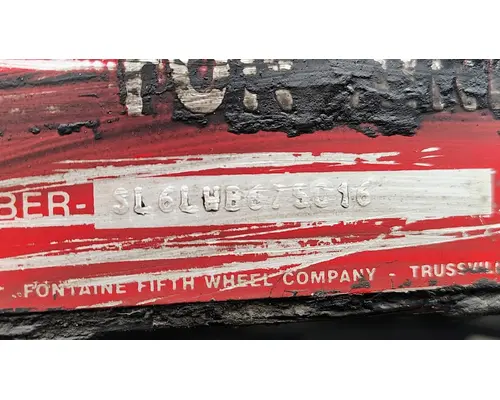 FONTAINE 6LWB Fifth Wheel