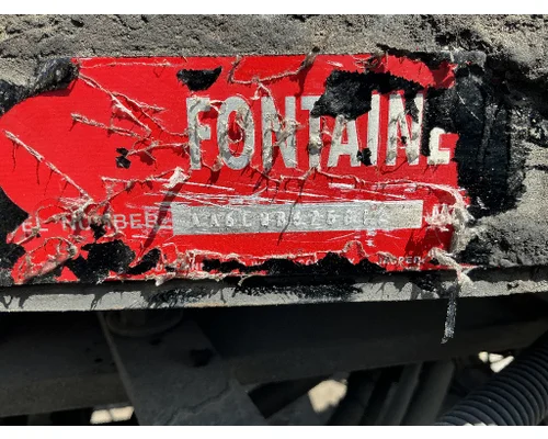 FONTAINE 6LWB Fifth Wheel