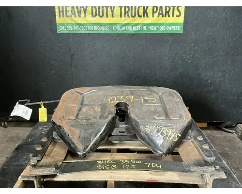 FONTAINE 6NWB Fifth Wheel