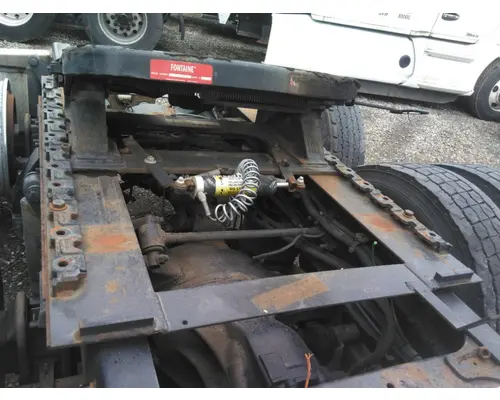 FONTAINE AIR SLIDE FIFTH WHEEL