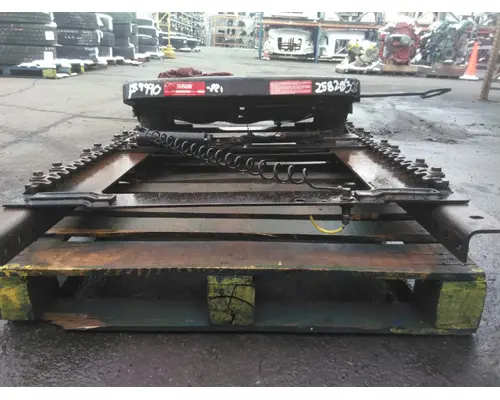 FONTAINE AIR SLIDE FIFTH WHEEL