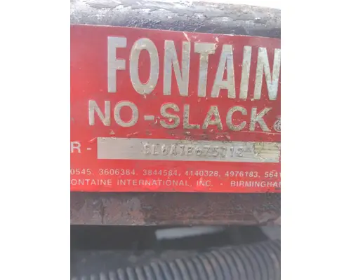 FONTAINE AIR SLIDE FIFTH WHEEL