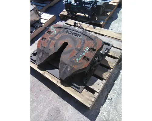 FONTAINE AIR SLIDE FIFTH WHEEL