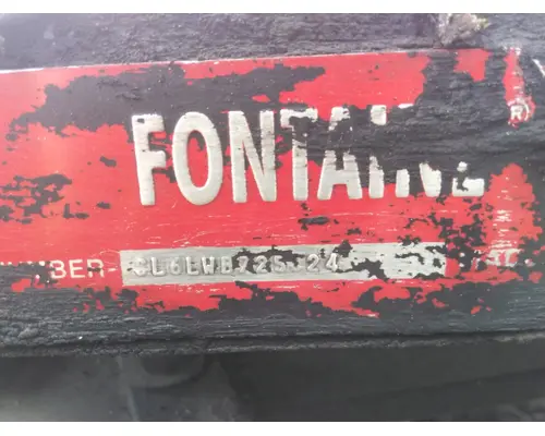 FONTAINE AIR SLIDE FIFTH WHEEL