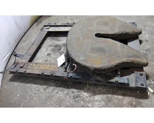 FONTAINE AIR SLIDE FIFTH WHEEL