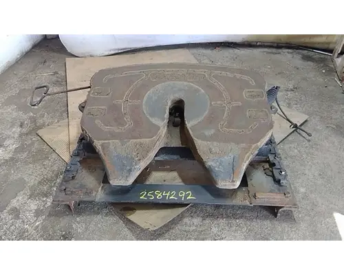 FONTAINE AIR SLIDE FIFTH WHEEL