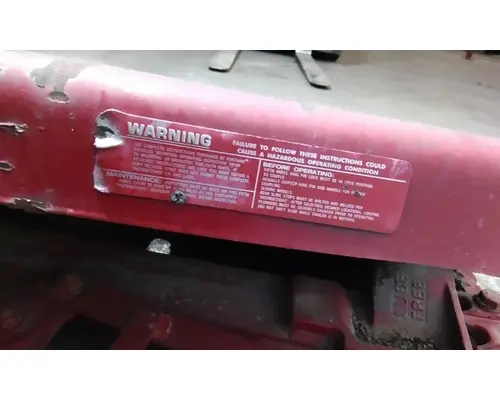 FONTAINE AIR SLIDE FIFTH WHEEL