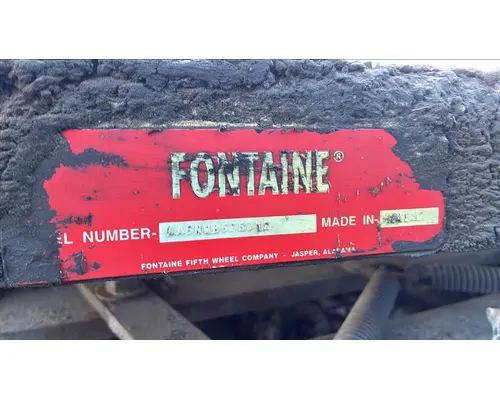 FONTAINE AIR SLIDE FIFTH WHEEL