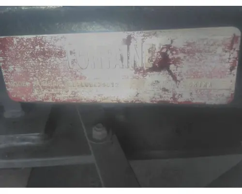 FONTAINE AIR SLIDE FIFTH WHEEL