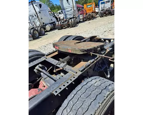 FONTAINE AIR SLIDE FIFTH WHEEL