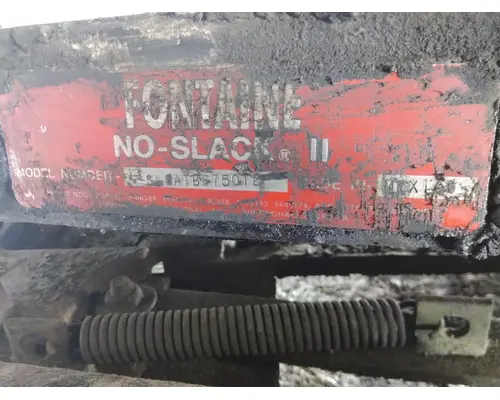 FONTAINE AIR SLIDE FIFTH WHEEL