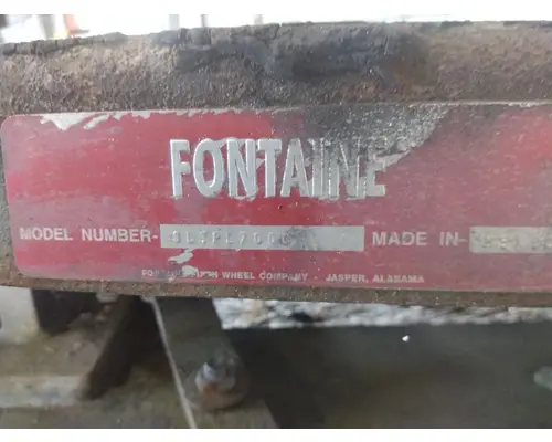 FONTAINE AIR SLIDE FIFTH WHEEL