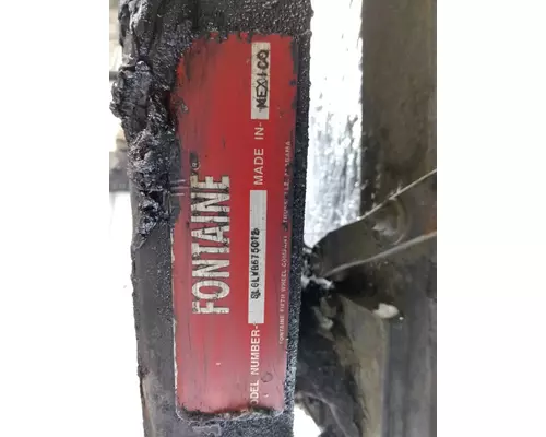 FONTAINE AIR SLIDE FIFTH WHEEL