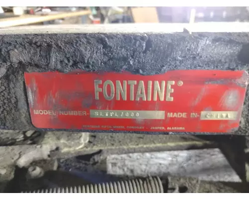 FONTAINE AIR SLIDE FIFTH WHEEL