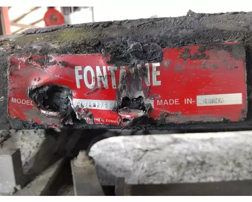 FONTAINE AIR SLIDE FIFTH WHEEL