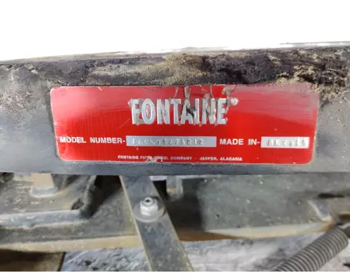 FONTAINE AIR SLIDE FIFTH WHEEL