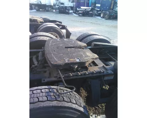 FONTAINE AIR SLIDE FIFTH WHEEL