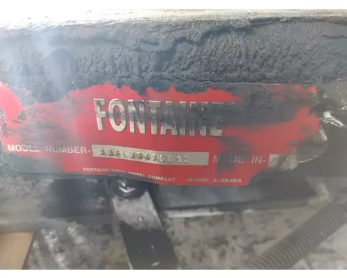 FONTAINE AIR SLIDE FIFTH WHEEL