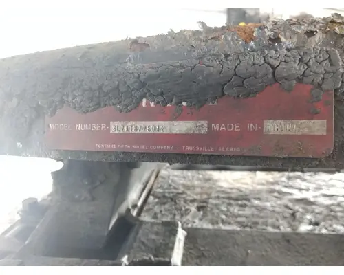 FONTAINE AIR SLIDE FIFTH WHEEL