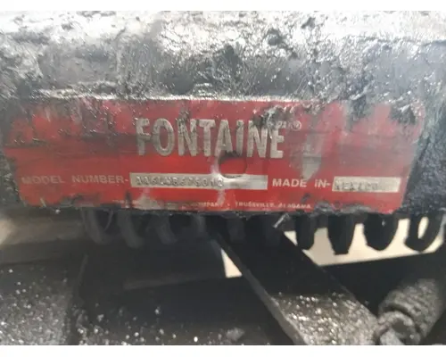 FONTAINE AIR SLIDE FIFTH WHEEL