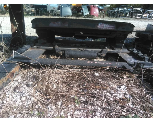 FONTAINE AIR SLIDE FIFTH WHEEL