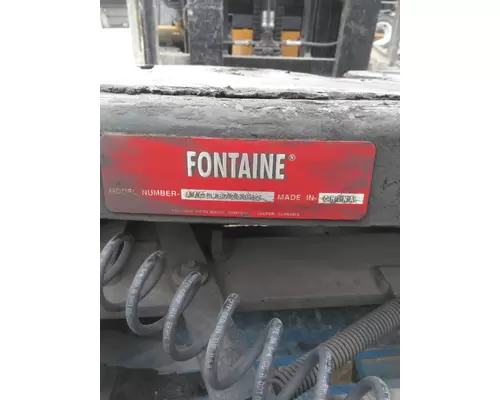 FONTAINE AIR SLIDE FIFTH WHEEL