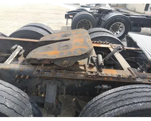 FONTAINE AIR SLIDE FIFTH WHEEL