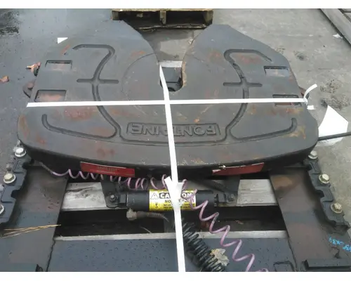 FONTAINE AIR SLIDE FIFTH WHEEL