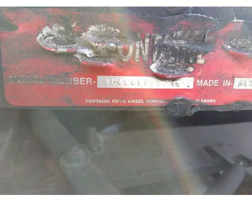 FONTAINE AIR SLIDE FIFTH WHEEL