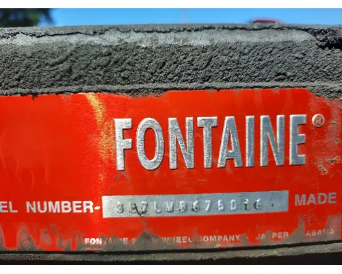 FONTAINE AIR SLIDE FIFTH WHEEL