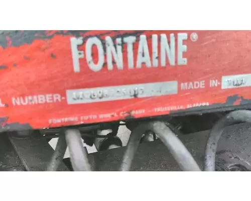 FONTAINE AIR SLIDE FIFTH WHEEL