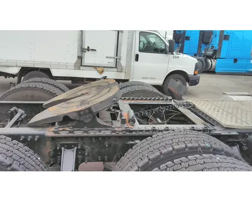 FONTAINE AIR SLIDE FIFTH WHEEL