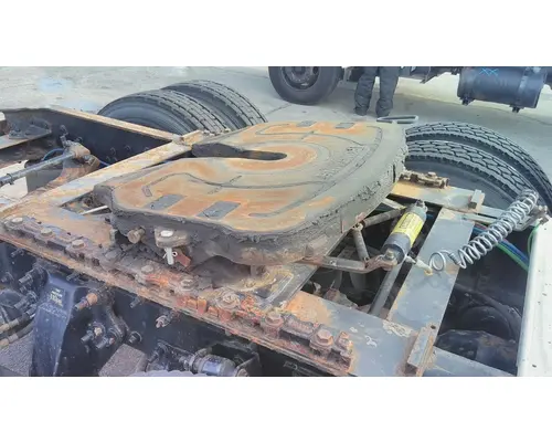 FONTAINE AIR SLIDE FIFTH WHEEL