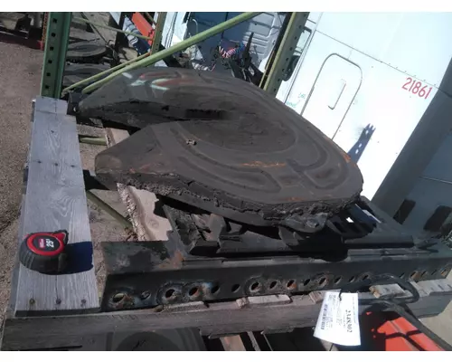 FONTAINE AIR SLIDE FIFTH WHEEL