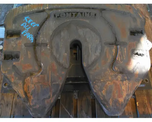 FONTAINE AIR SLIDE FIFTH WHEEL