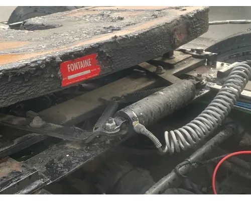 FONTAINE AIR SLIDE Fifth Wheel